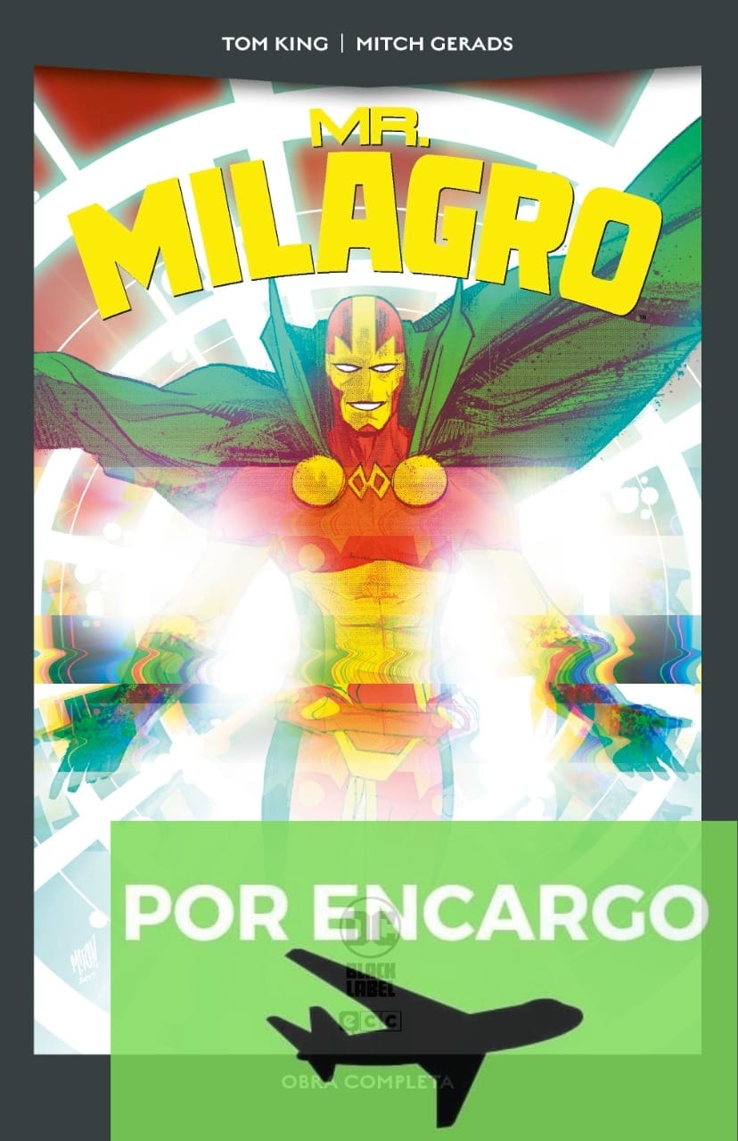POR ENCARGO Mr. Milagro (DC Pocket) 